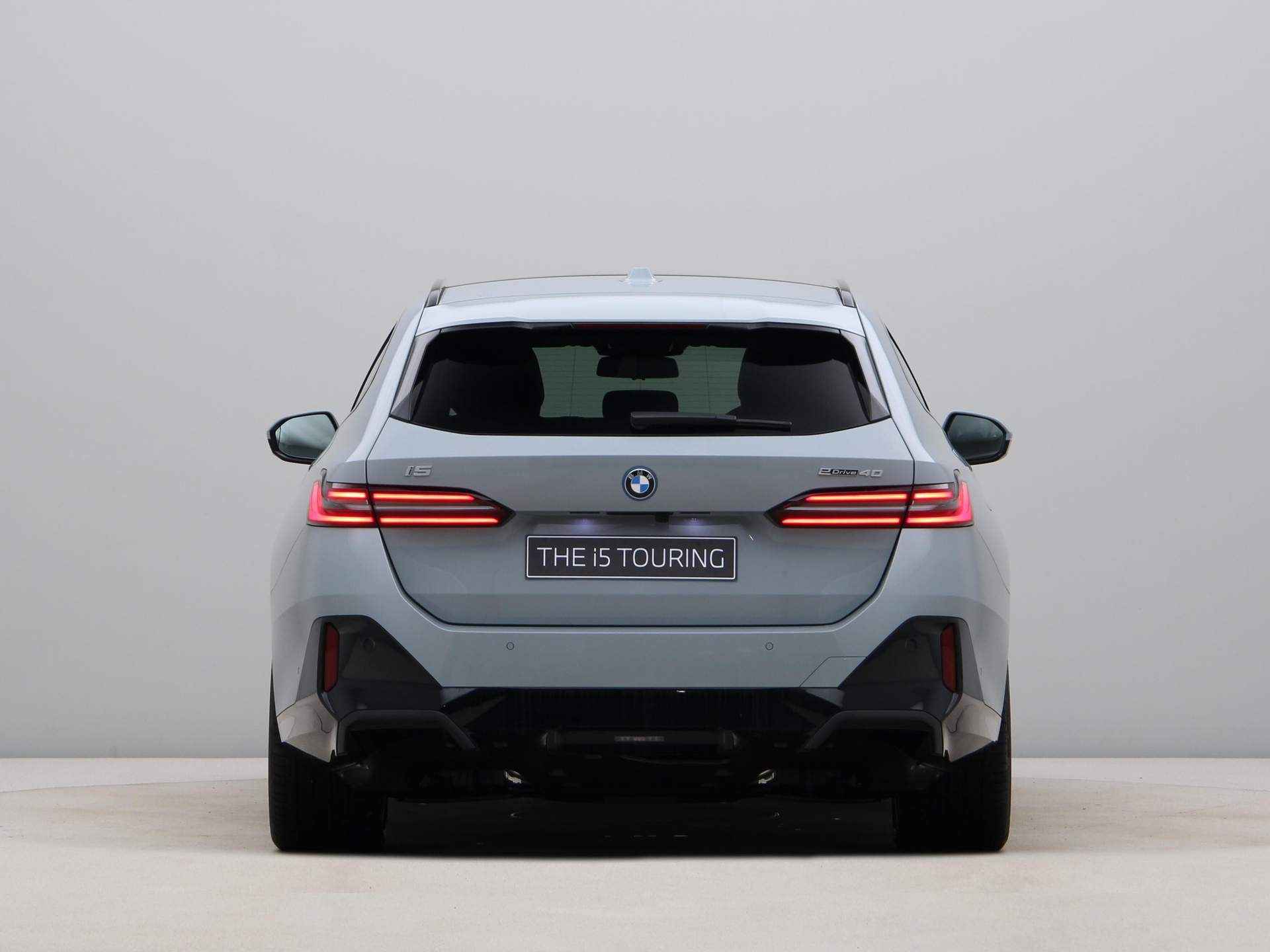 BMW i5 eDrive40 Touring M Sport Edition M Sportpakket Pro - 10/25