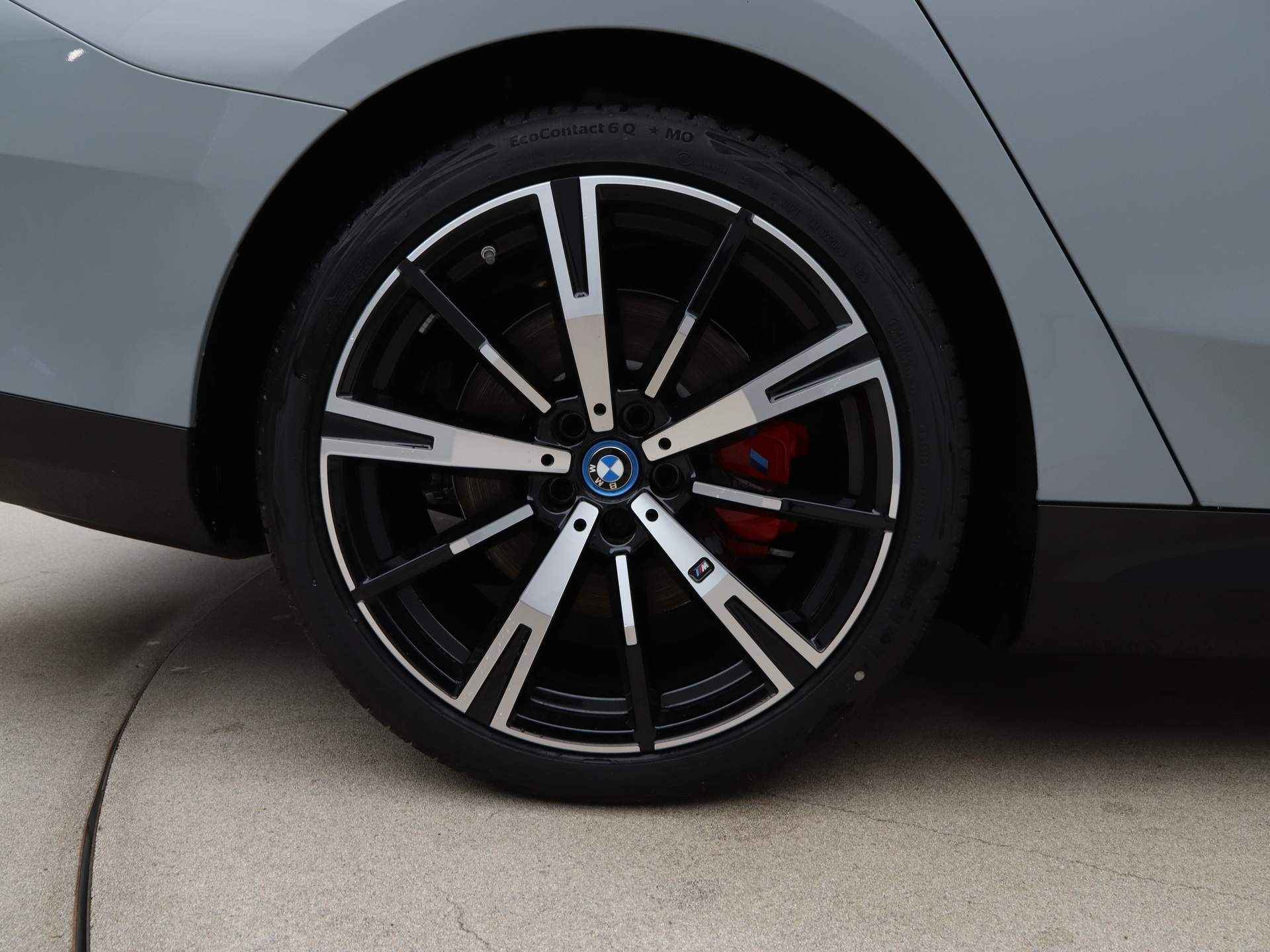 BMW i5 eDrive40 Touring M Sport Edition M Sportpakket Pro - 19/25