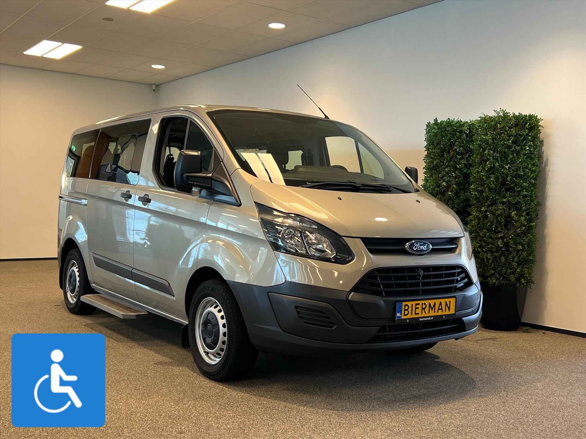 Ford Transit Custom BOVAG 40-Puntencheck