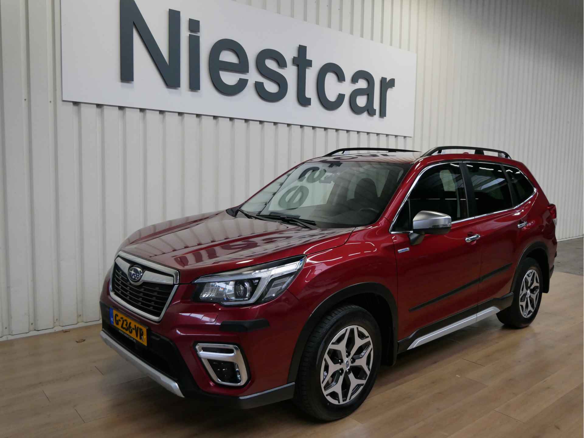 Subaru Forester 2.0i e-BOXER Premium - 7/32