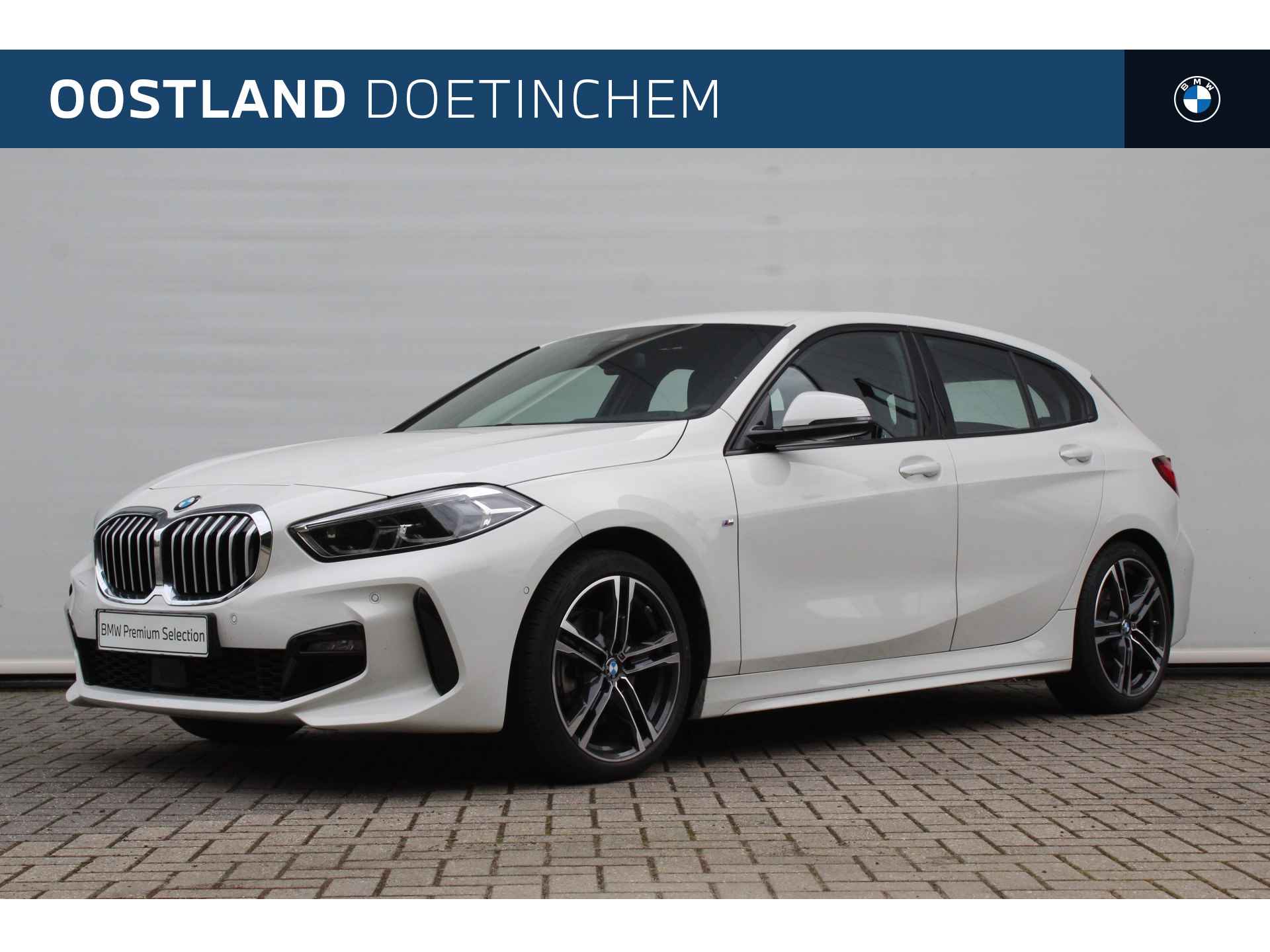 BMW 1-Serie BOVAG 40-Puntencheck