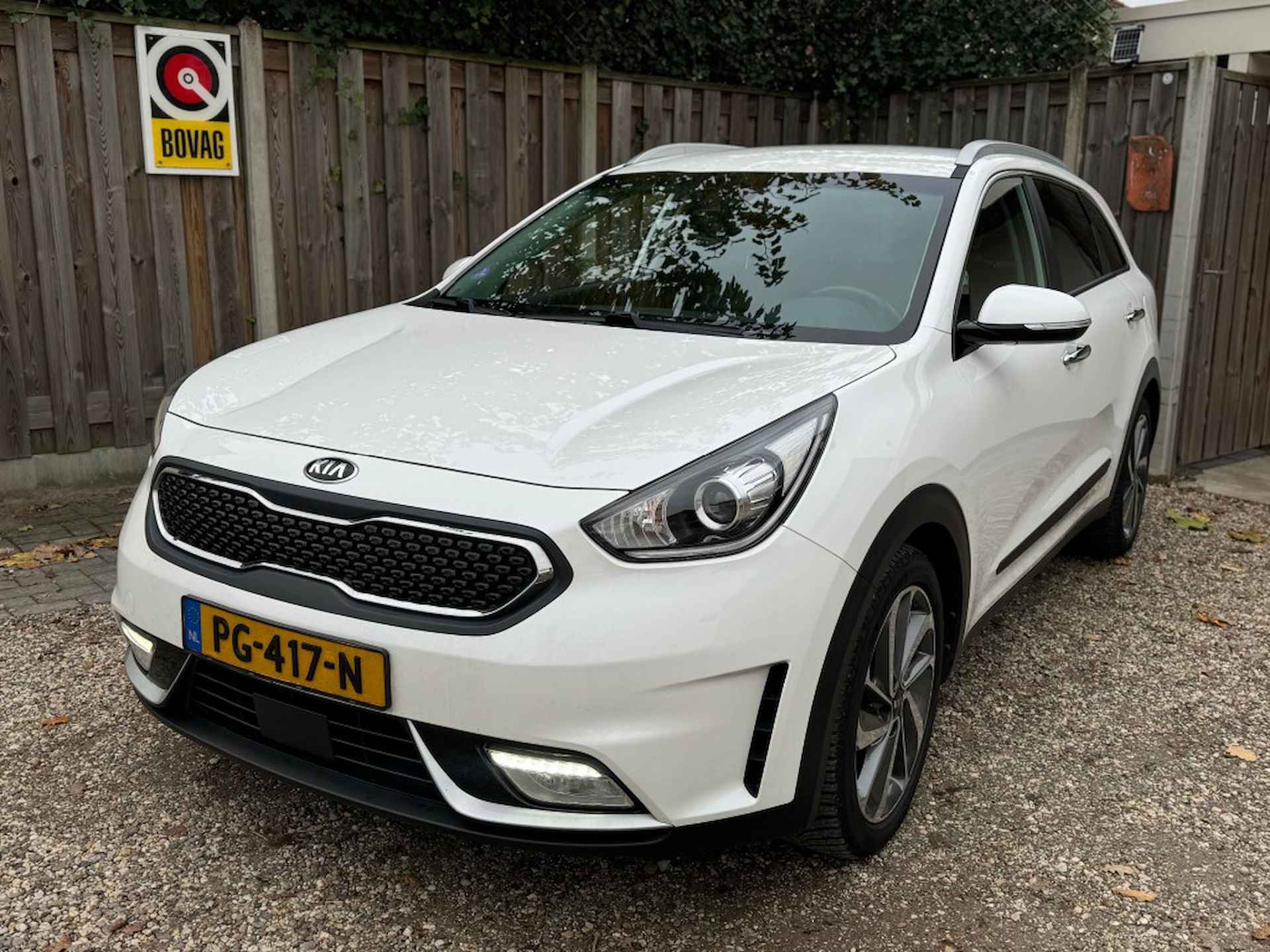 KIA Niro 1.6 GDI H. EXECUT.L - 2/13