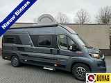 Adria Twin Supreme 640 SLB 140 pk AUTOMAAT 9-Traps Euro6 Fiat Ducato **Enkele lengtebedden/4 zitplaatsen/Luifel/Trekhaak/Lithium/XL-Sk