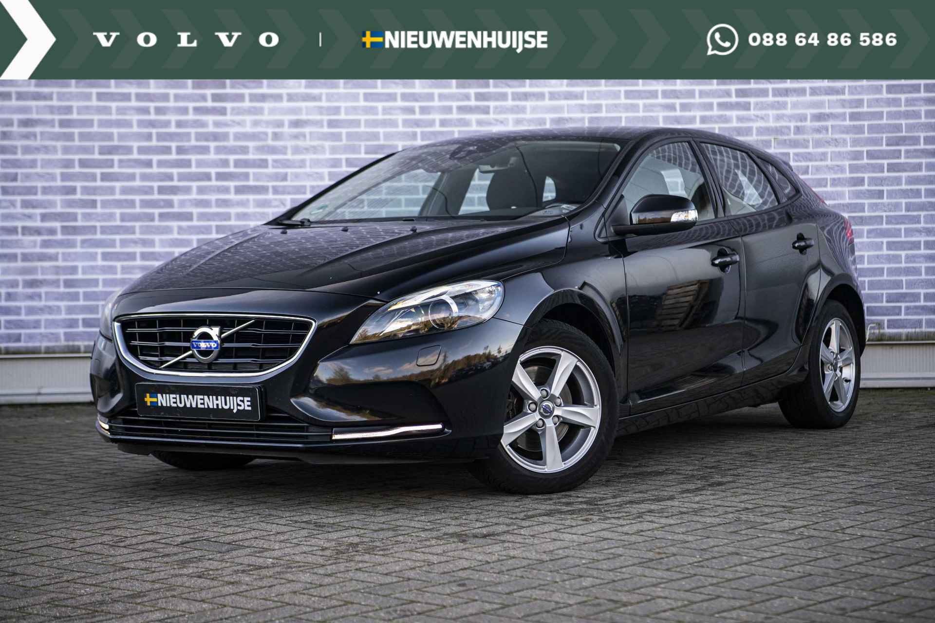 Volvo V40 BOVAG 40-Puntencheck