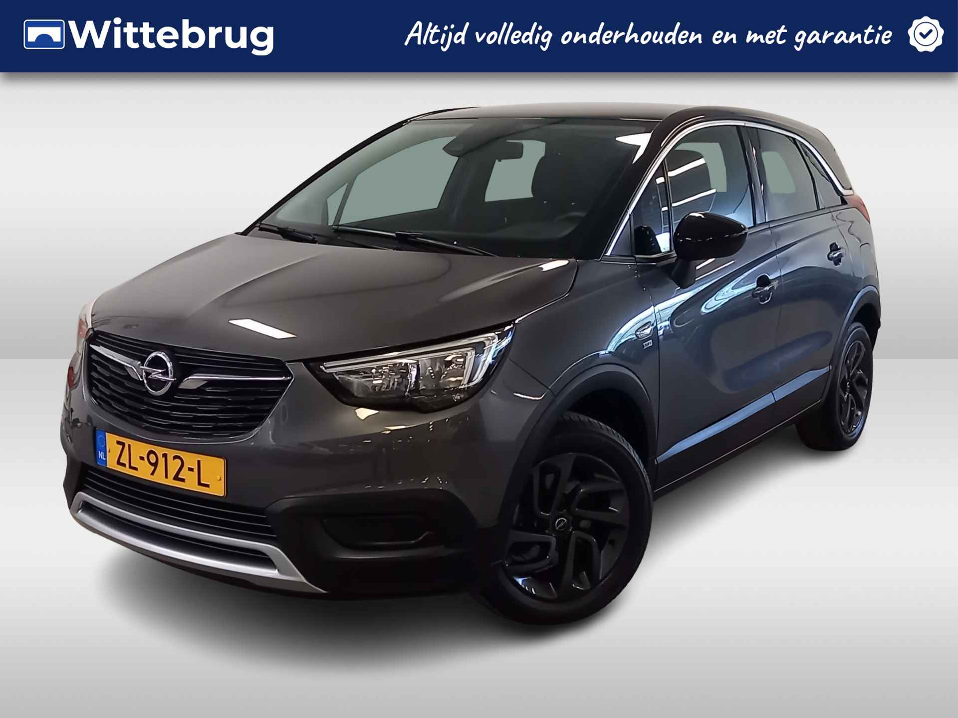 Opel Crossland X BOVAG 40-Puntencheck