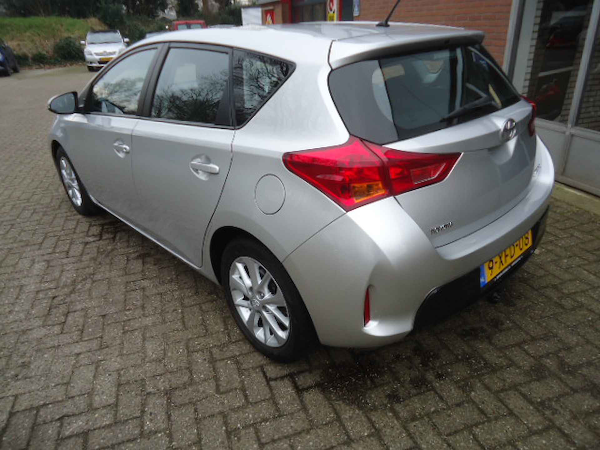 Toyota Auris 1.3 Now Trekhaak Cruise - 2/22