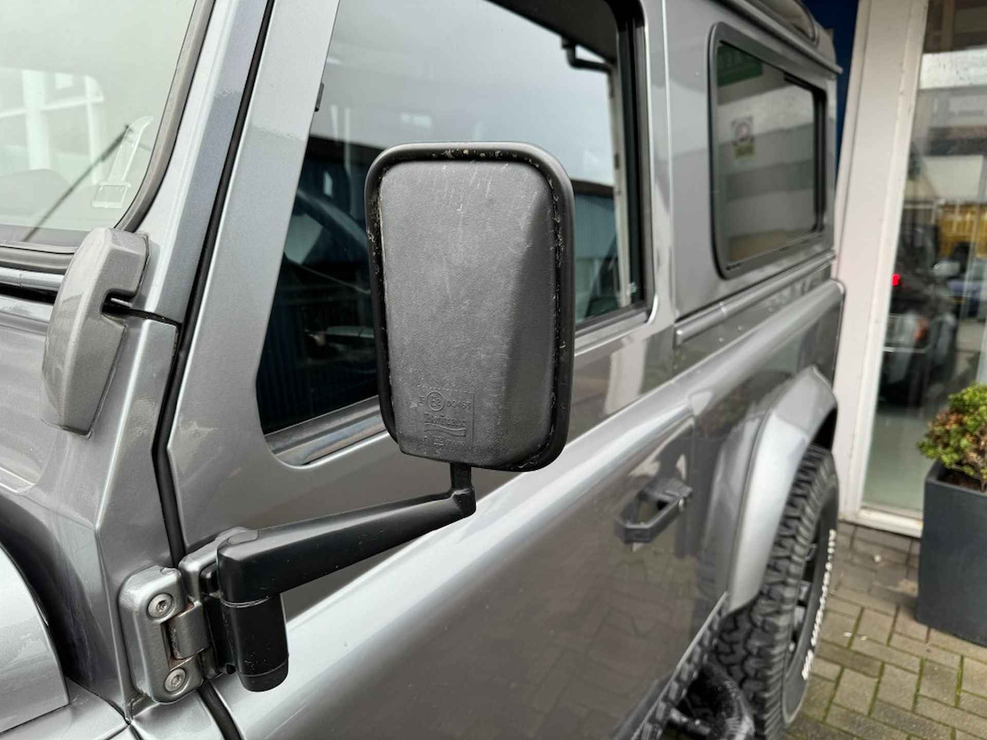 LAND ROVER Defender 2.2 D SW 90 Commercial I Lier I Cruise control I BTW auto - 19/32