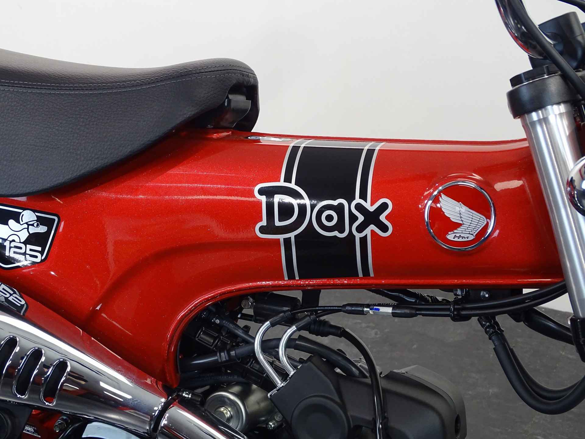 Honda DAX 125 - 4/13