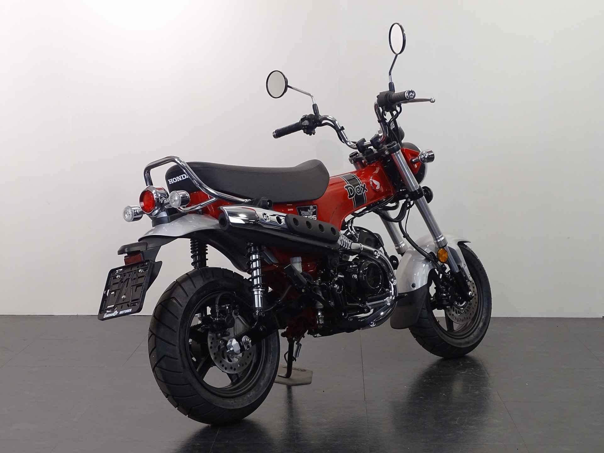 Honda DAX 125 - 12/13