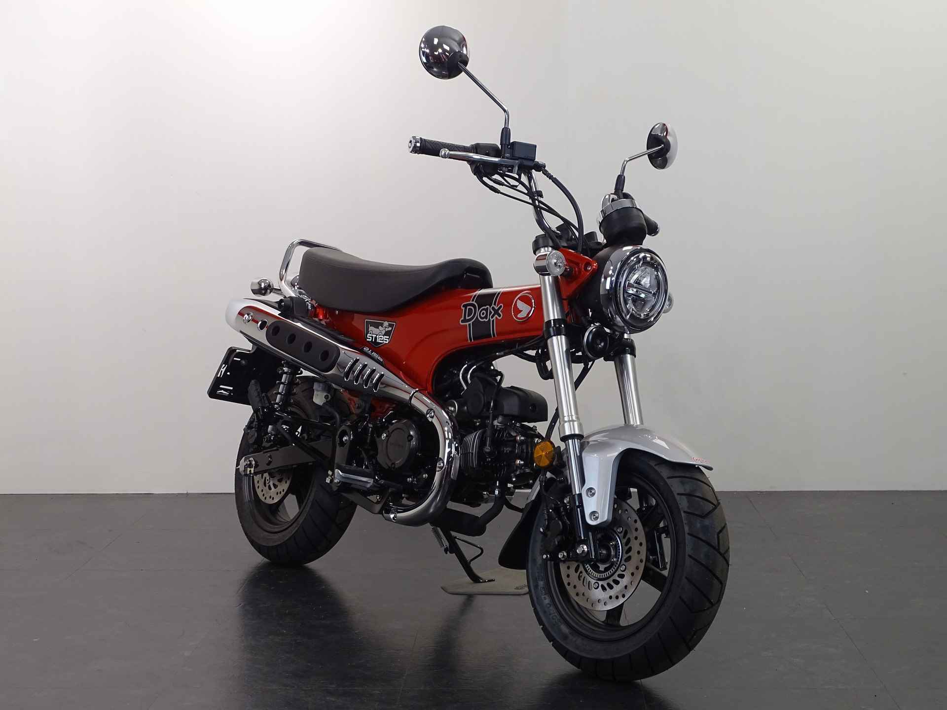 Honda DAX 125 - 13/13