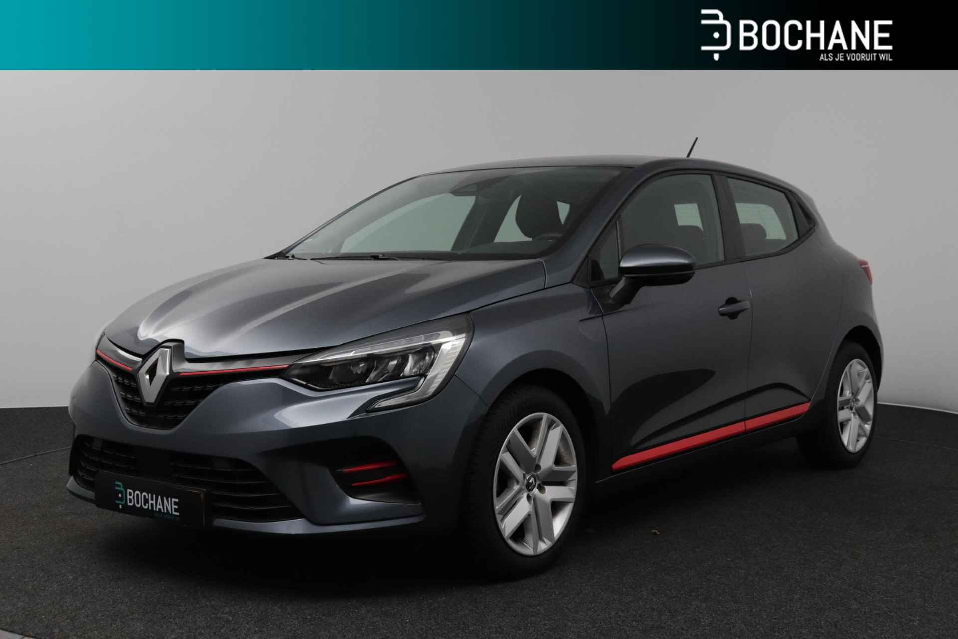 Renault Clio BOVAG 40-Puntencheck