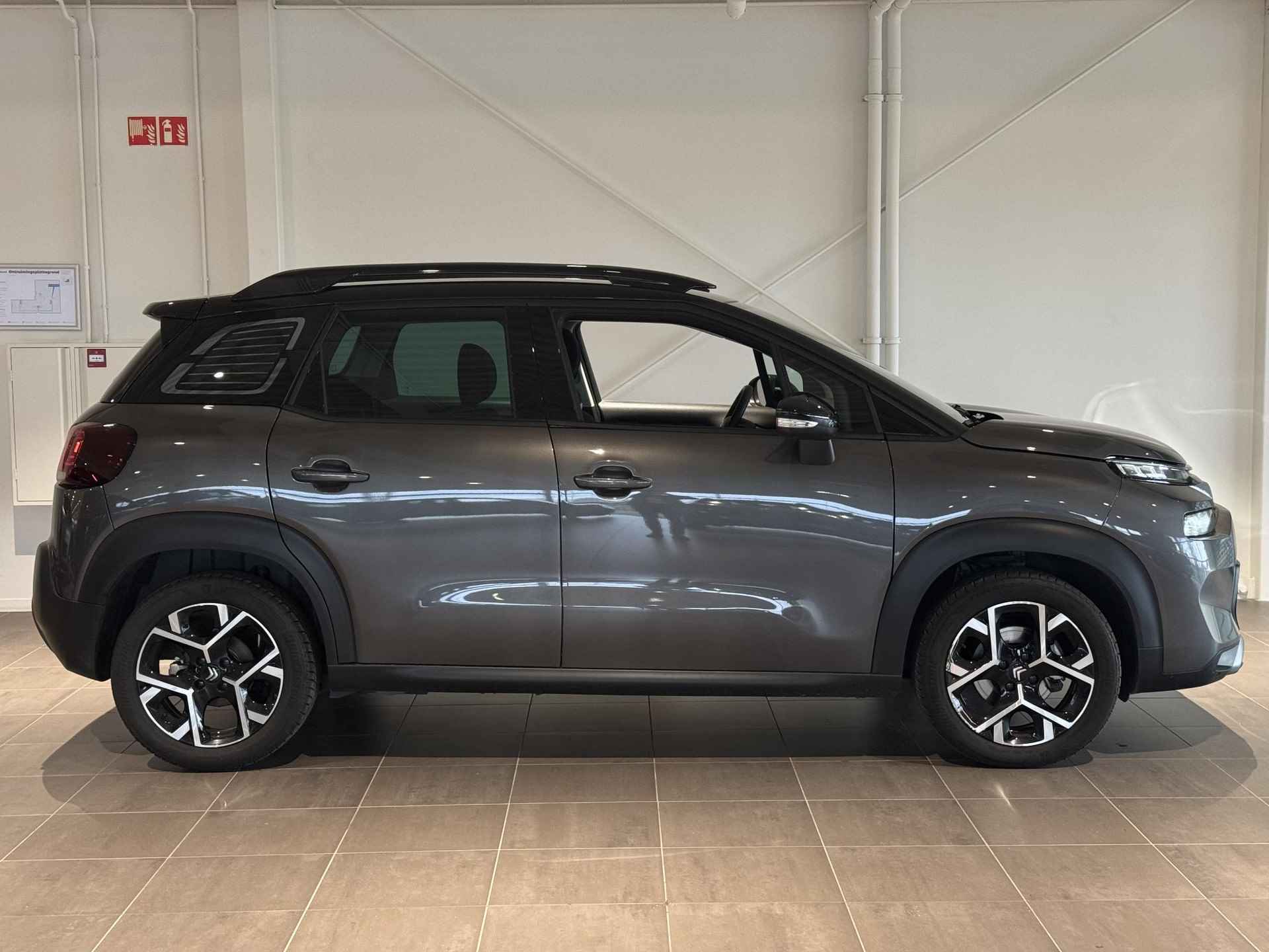 Citroen C3 Aircross 1.2 PureTech Max | Camera | Navigatie | Climate control - 6/27