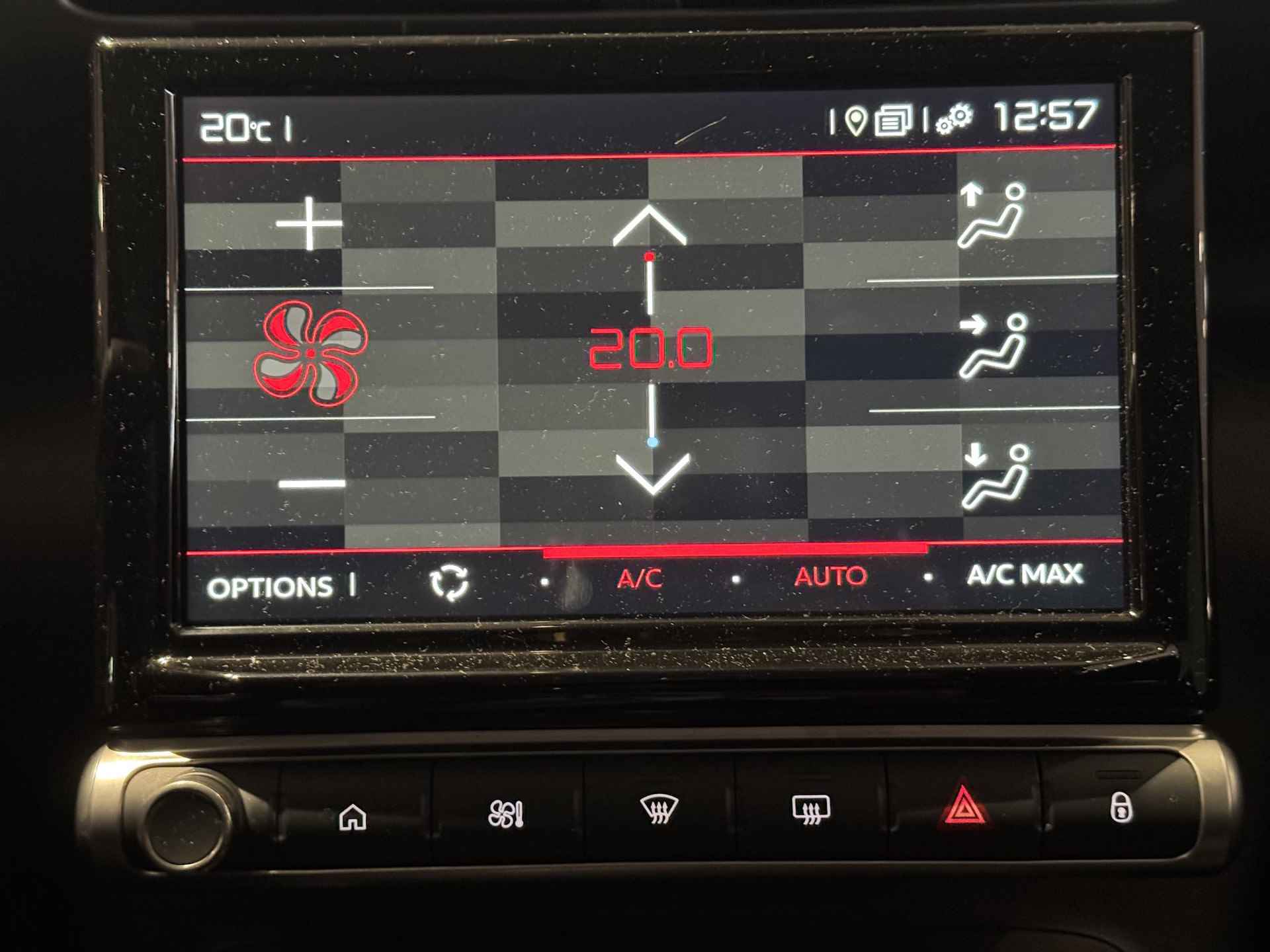 Citroen C3 Aircross 1.2 PureTech Max | Camera | Navigatie | Climate control - 18/27