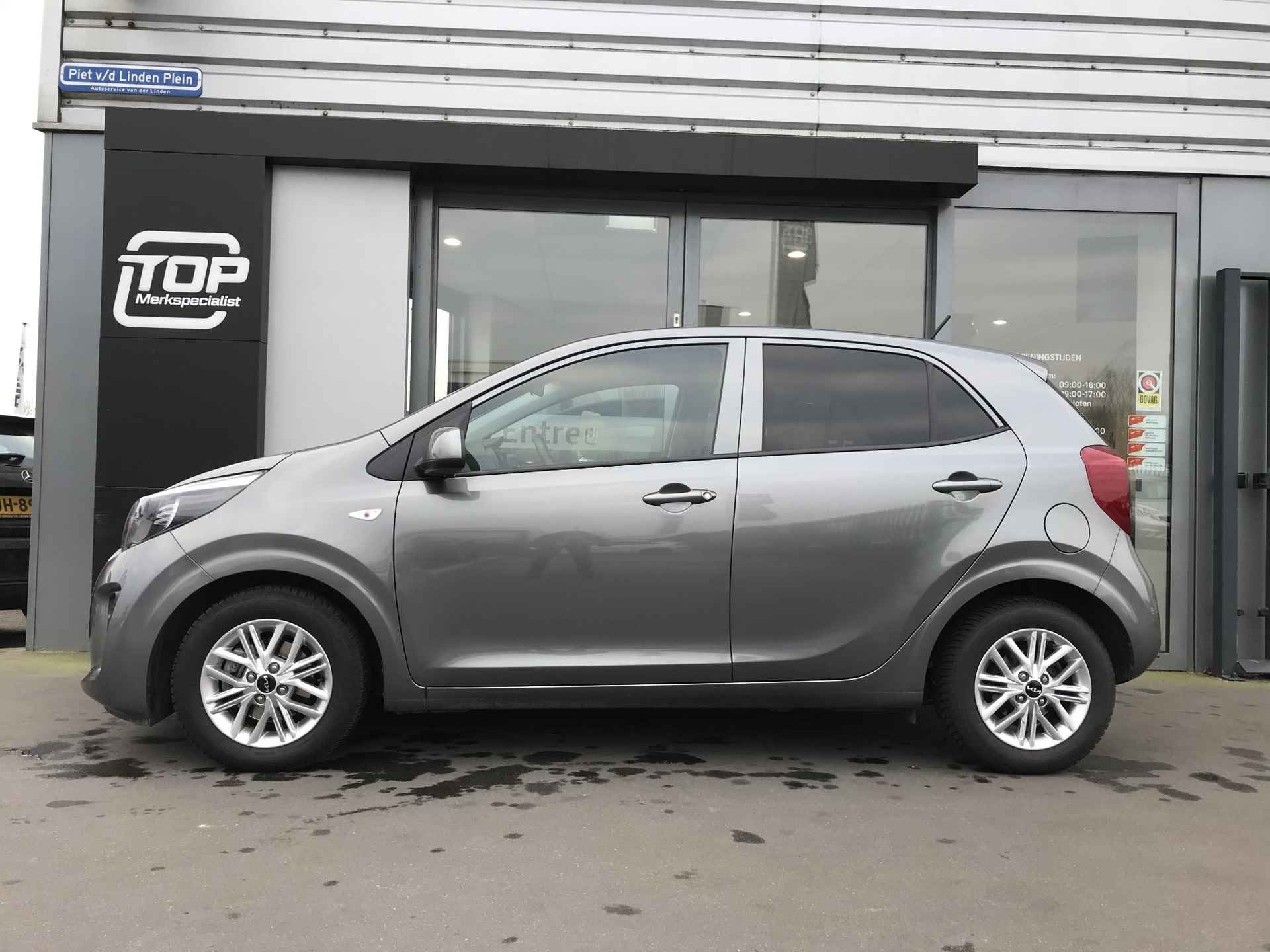 Kia Picanto 1.2 ComfortPlusLine 7 JAAR GARANTIE - 2/20