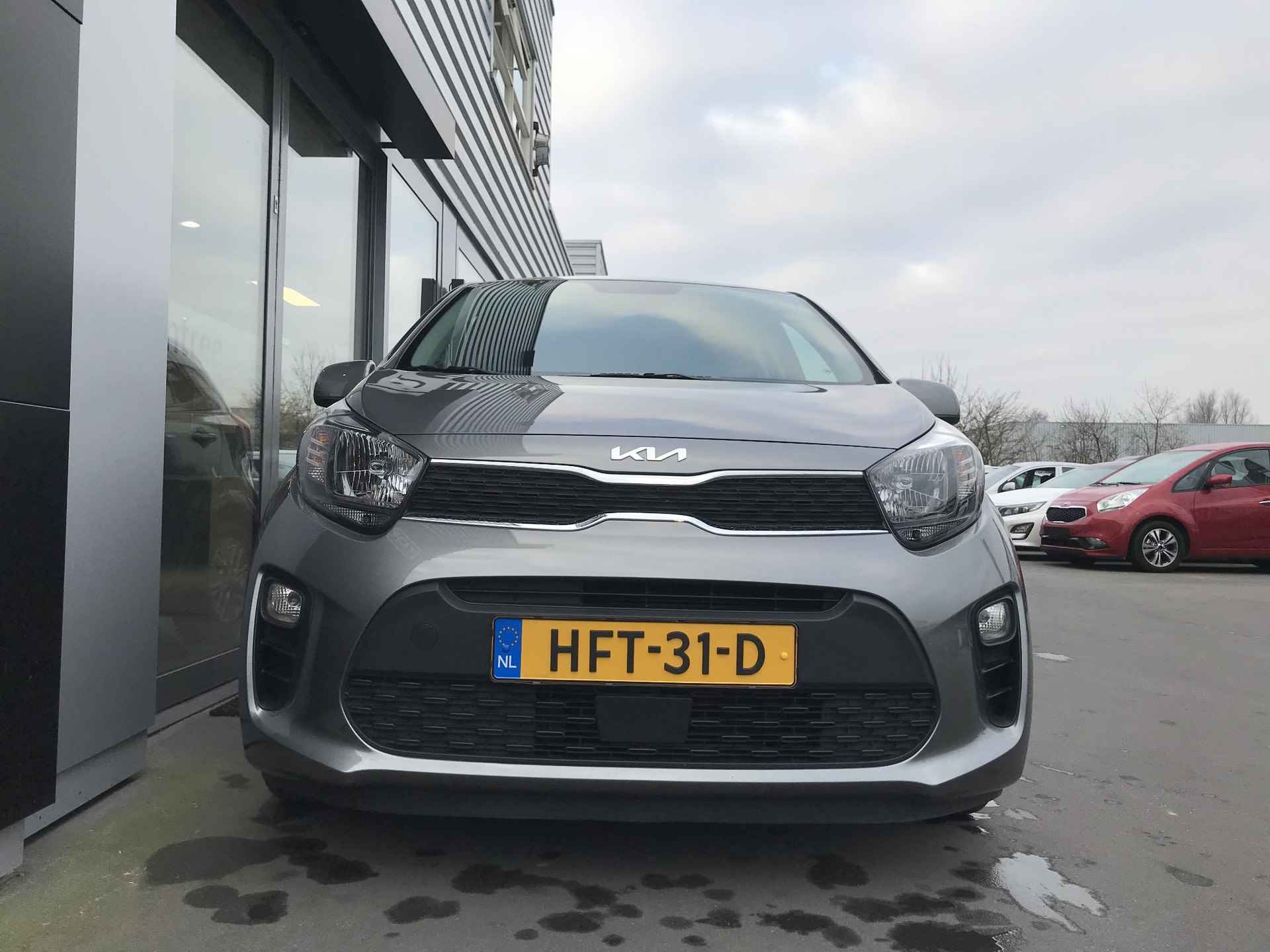 Kia Picanto 1.2 ComfortPlusLine 7 JAAR GARANTIE - 5/20