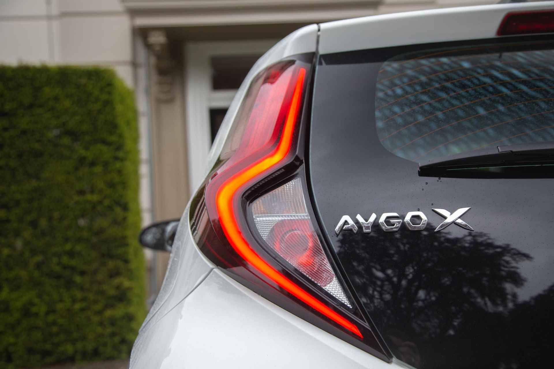 Toyota Aygo X 1.0 VVT-i MT Adaptive Cruise | Bluetooth | Airco - 7/34