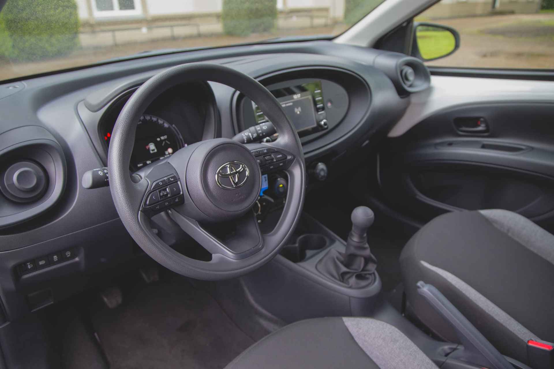 Toyota Aygo X 1.0 VVT-i MT Adaptive Cruise | Bluetooth | Airco - 17/34