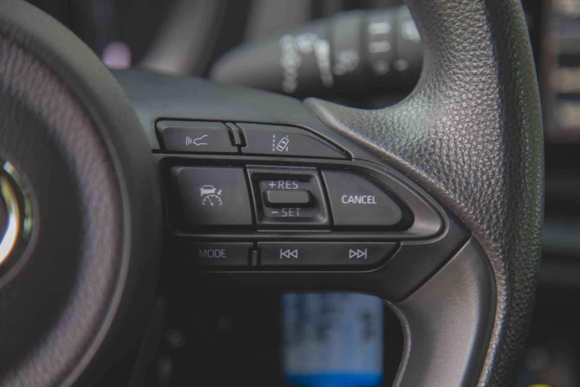 Toyota Aygo X 1.0 VVT-i MT Adaptive Cruise | Bluetooth | Airco - 20/34