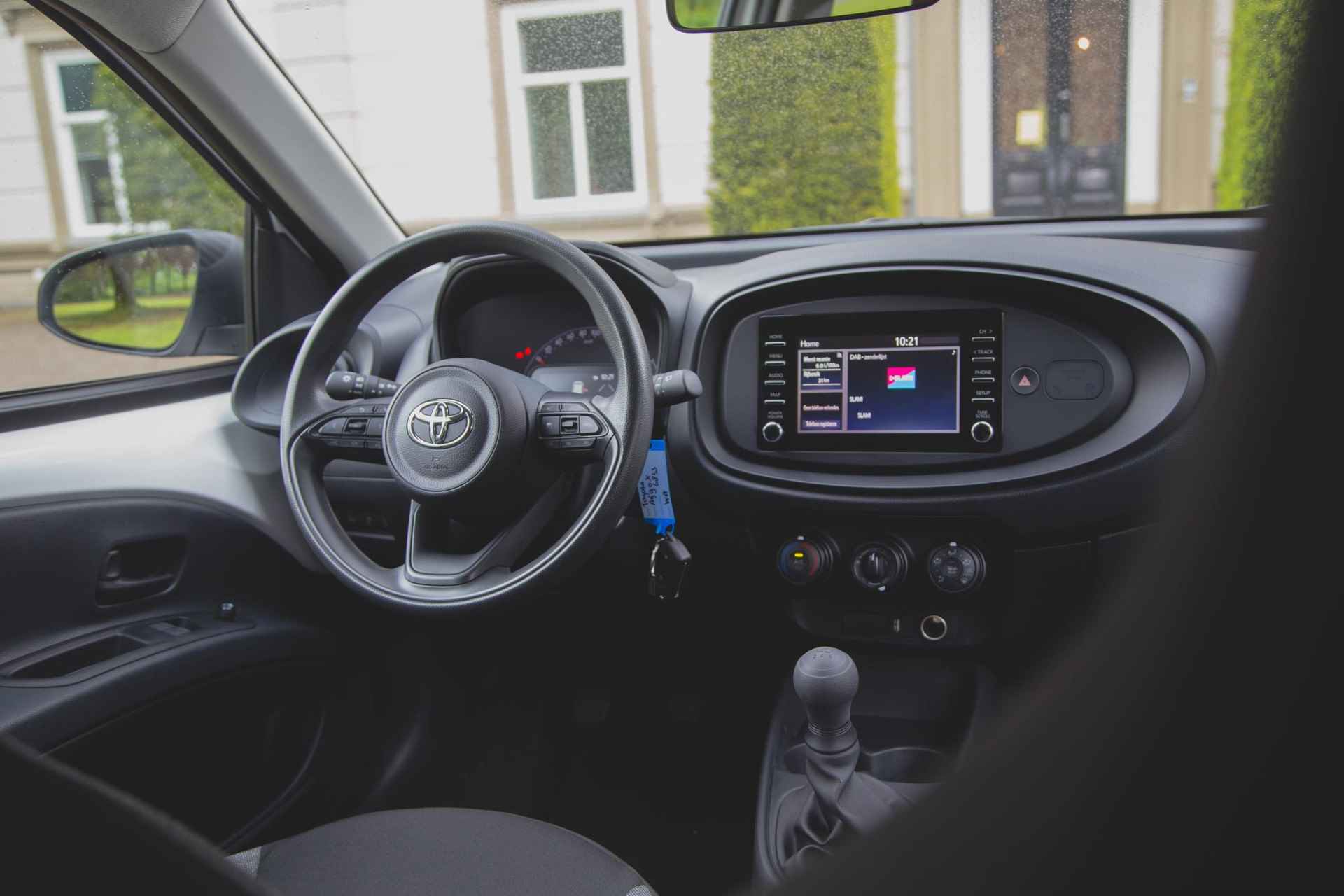 Toyota Aygo X 1.0 VVT-i MT Adaptive Cruise | Bluetooth | Airco - 30/34