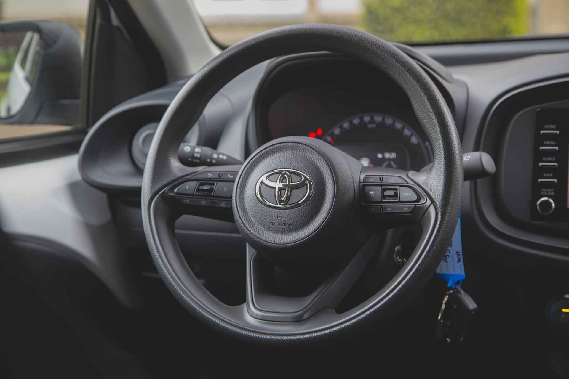 Toyota Aygo X 1.0 VVT-i MT Adaptive Cruise | Bluetooth | Airco - 31/34