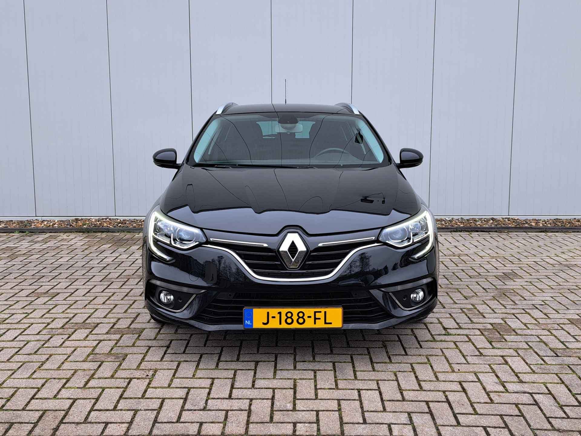 Renault Mégane Estate 1.3 TCe Limited | Navi | Regensensor | Android/Apple Carplay - 5/30