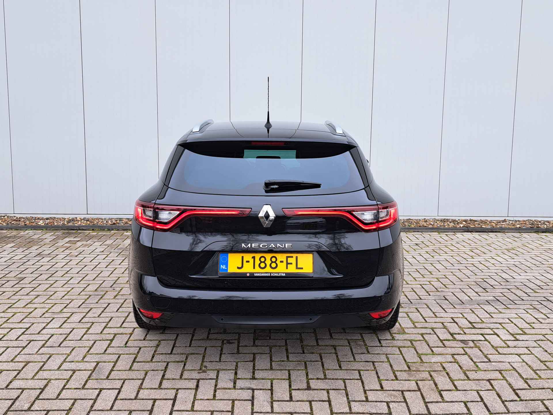 Renault Mégane Estate 1.3 TCe Limited | Navi | Regensensor | Android/Apple Carplay - 8/30