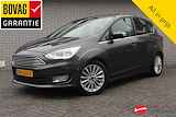 FORD C-Max 1.0 EcoBoost 125pk Titanium | Trekhaak | PDC | Cruise | NAVI | LED