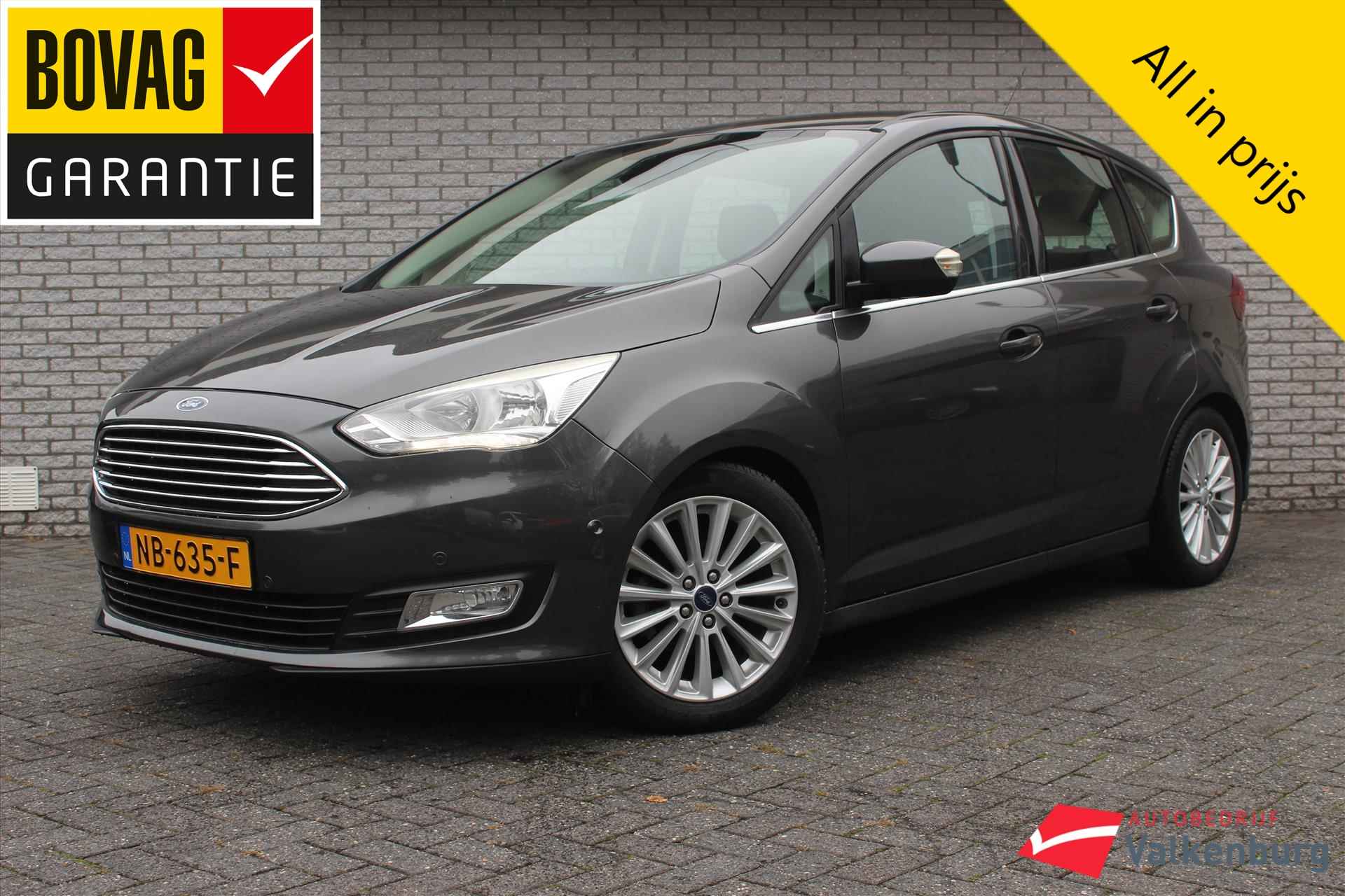 Ford C-Max BOVAG 40-Puntencheck