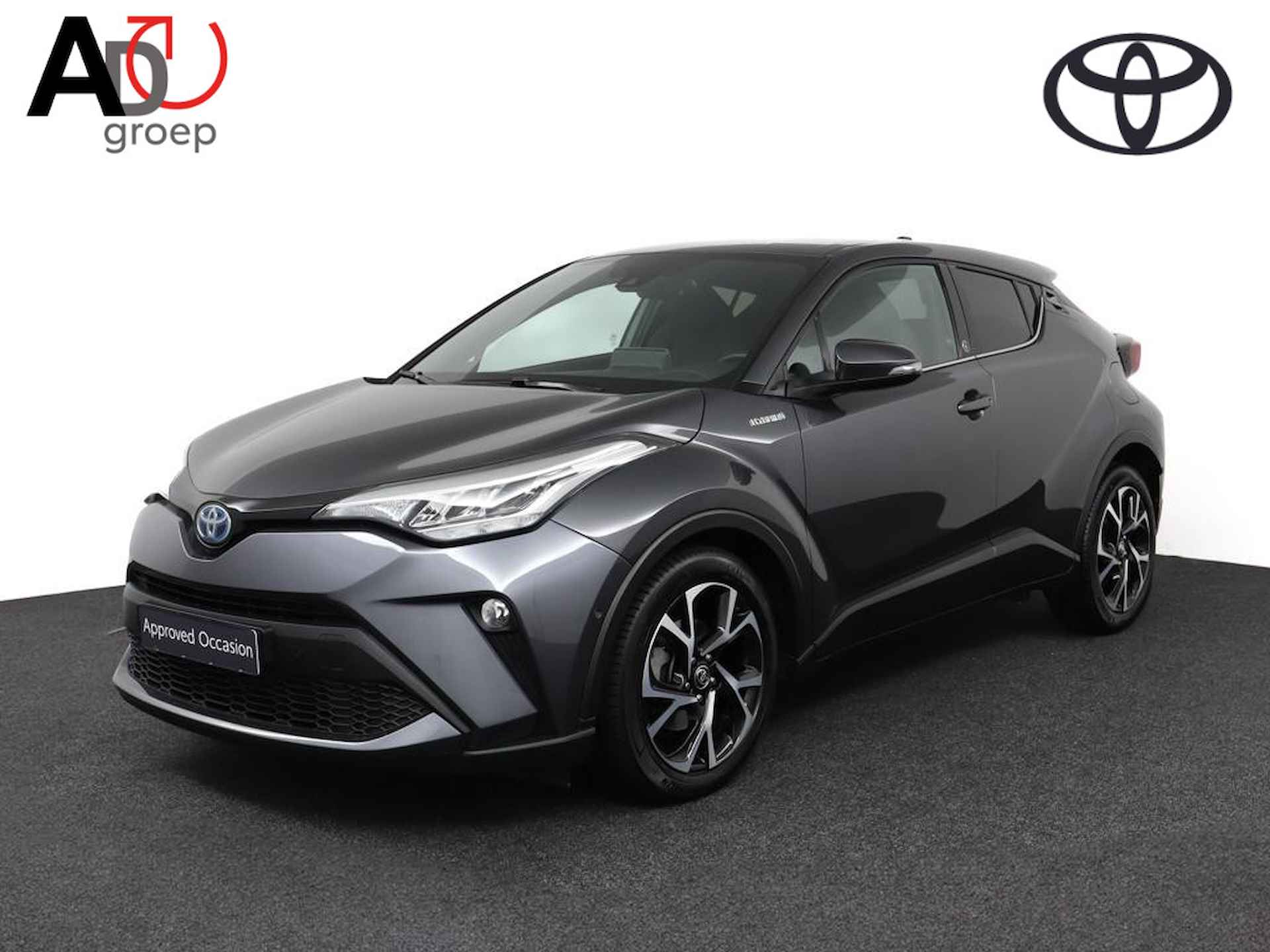 Toyota C-HR BOVAG 40-Puntencheck