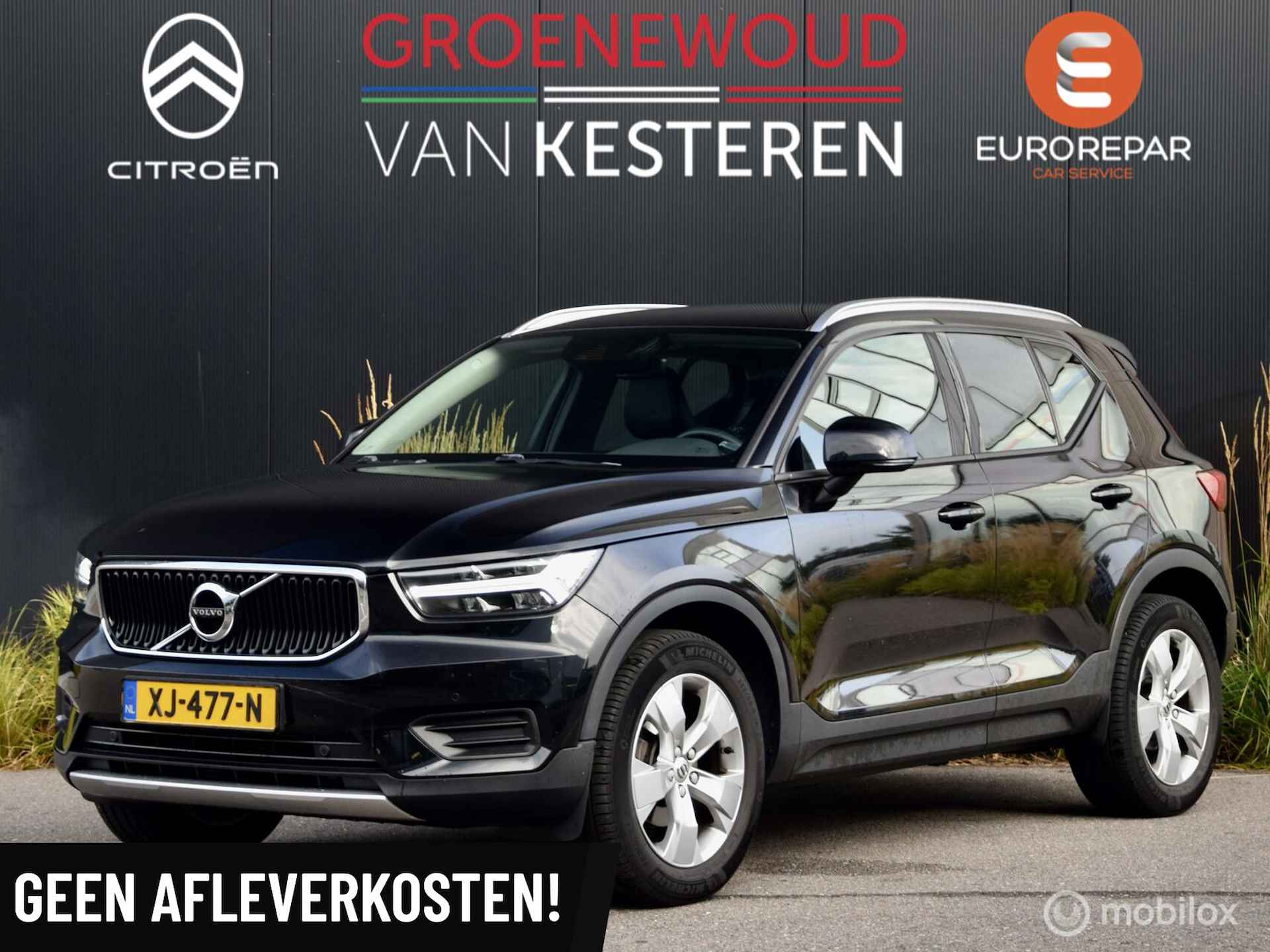 Volvo XC40 BOVAG 40-Puntencheck