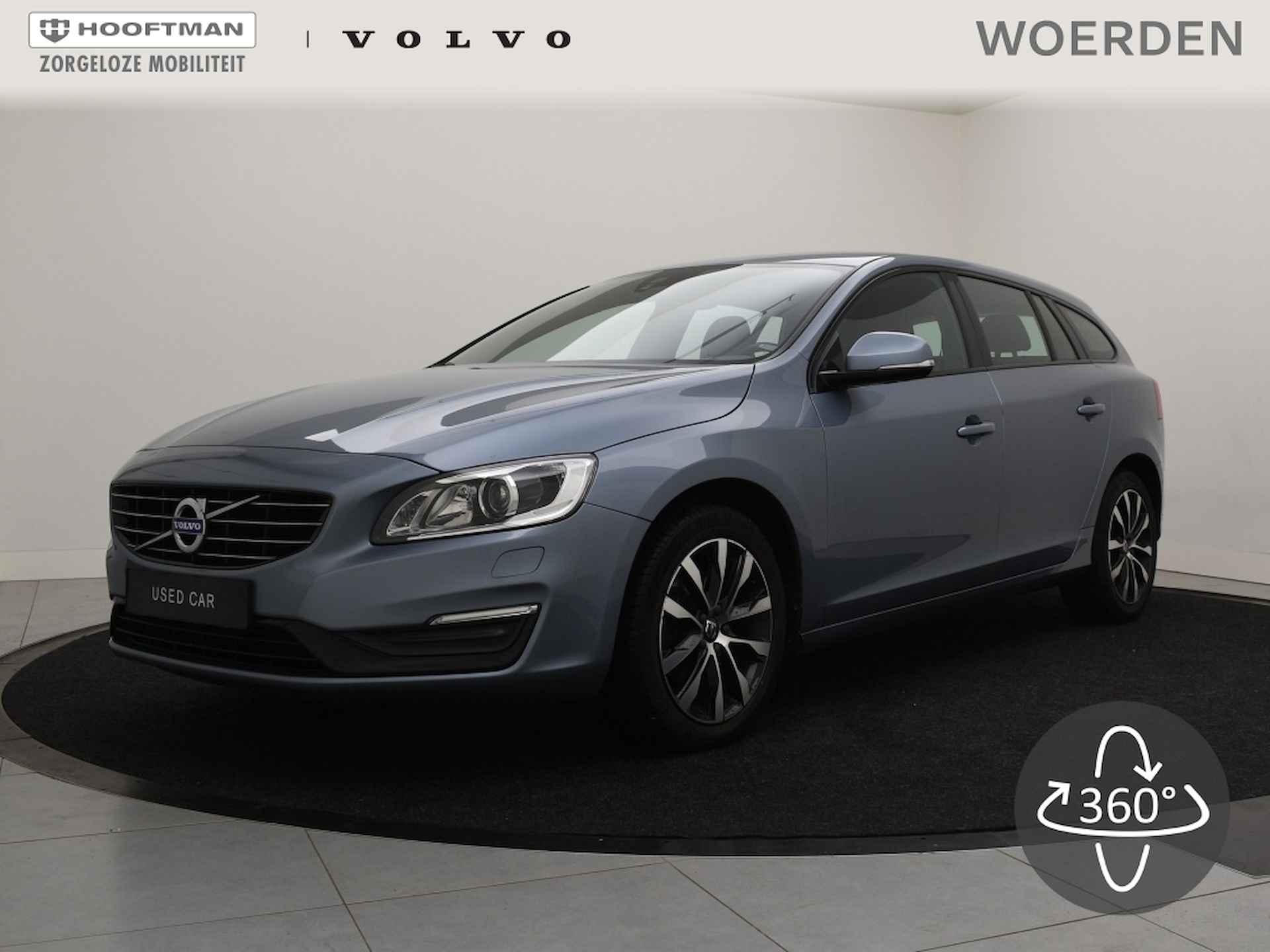 Volvo V60 BOVAG 40-Puntencheck