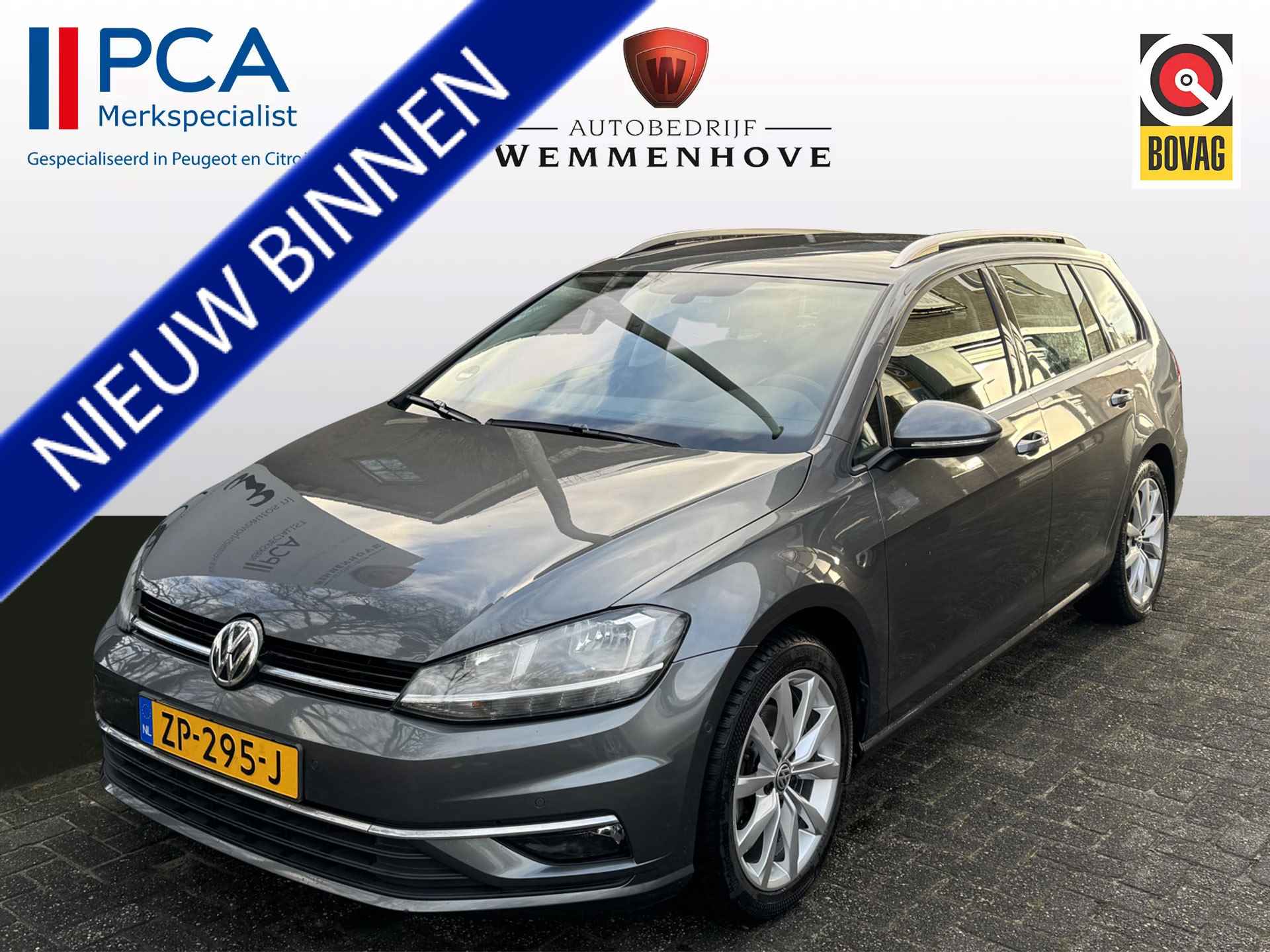 Volkswagen Golf BOVAG 40-Puntencheck