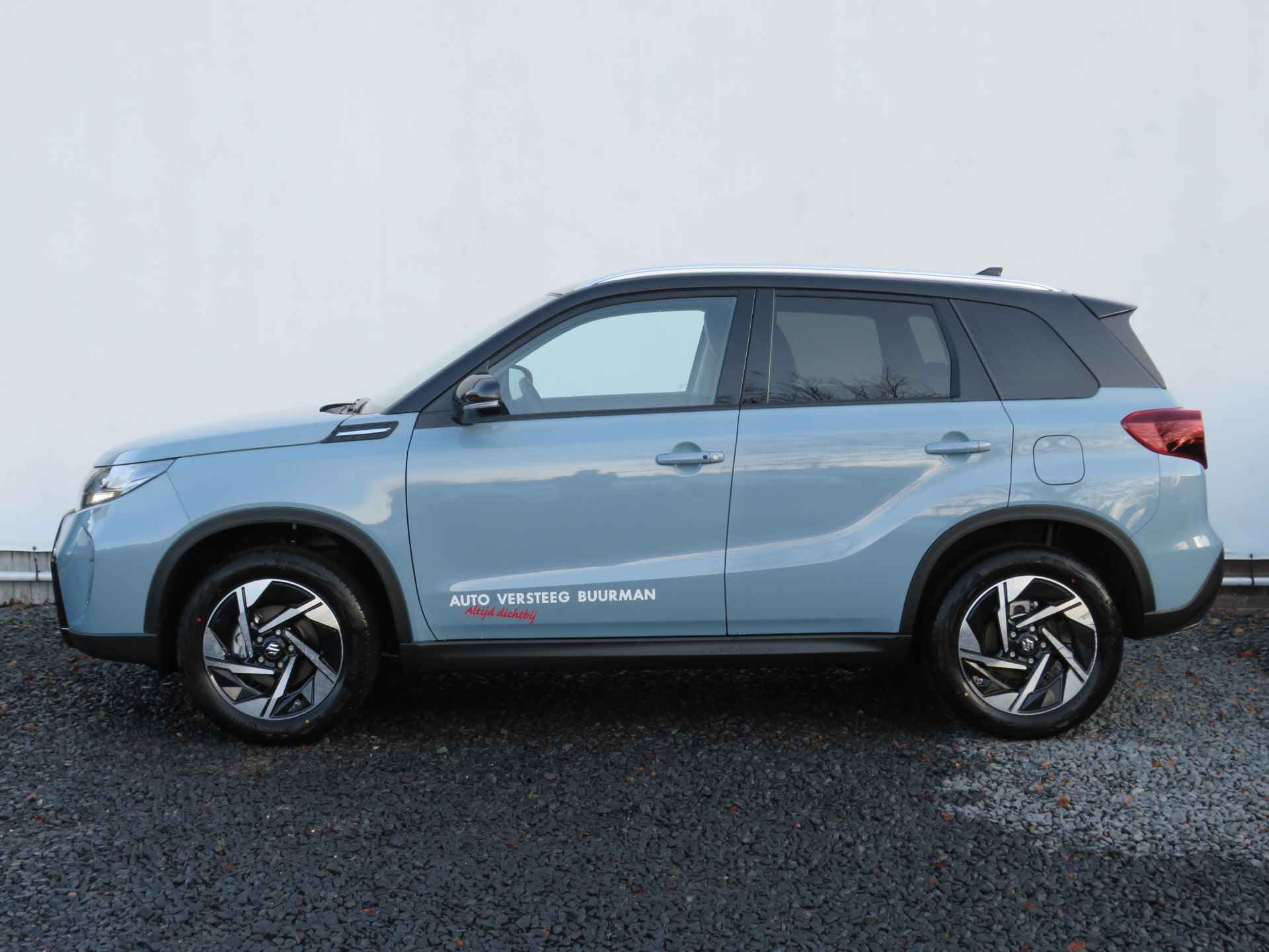 Suzuki Vitara 1.5 Hybrid Style, Automaat, DEMOVOORDEEL! Nieuwe model met 6 jaar GARANTIE! - 3/38