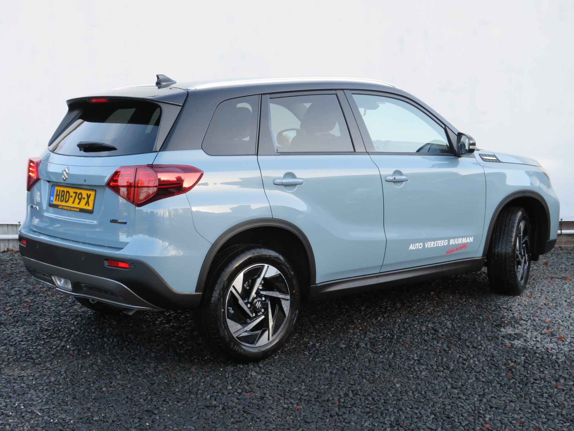 Suzuki Vitara 1.5 Hybrid Style, Automaat, DEMOVOORDEEL! Nieuwe model met 6 jaar GARANTIE! - 4/38