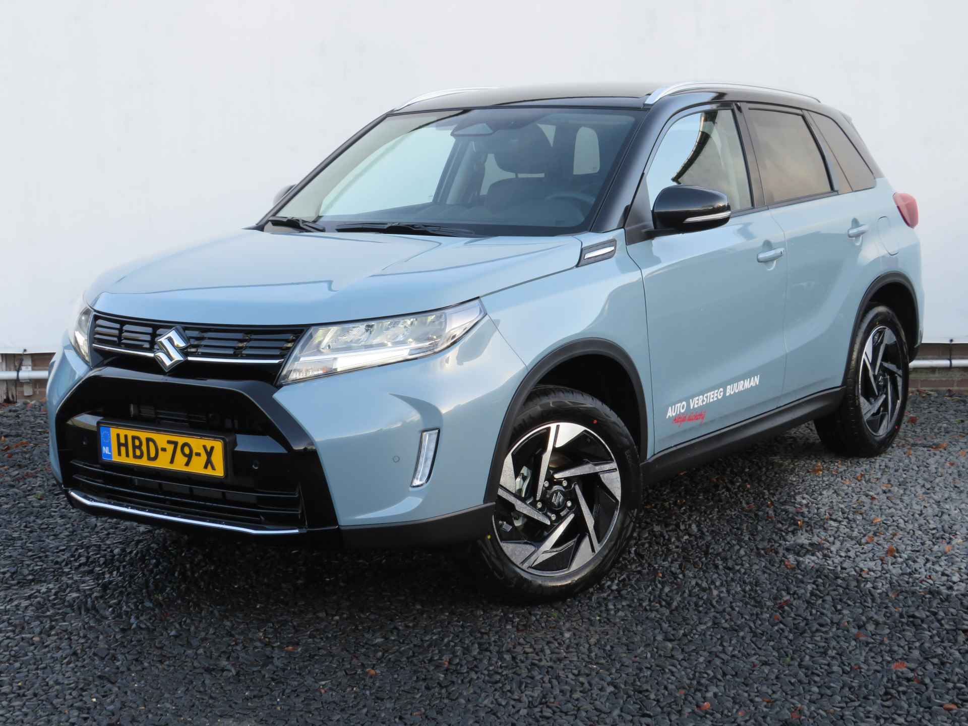 Suzuki Vitara 1.5 Hybrid Style, Automaat, DEMOVOORDEEL! Nieuwe model met 6 jaar GARANTIE! - 36/38