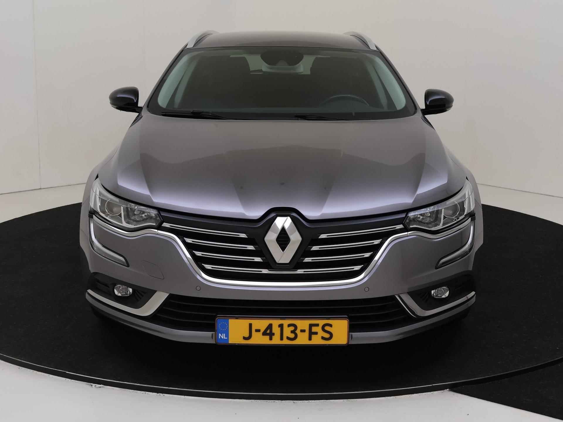 Renault Talisman Estate 1.3 TCe 160 Limited / Automaat / Navigatie / Climate Control / 55dkm ! - 9/29