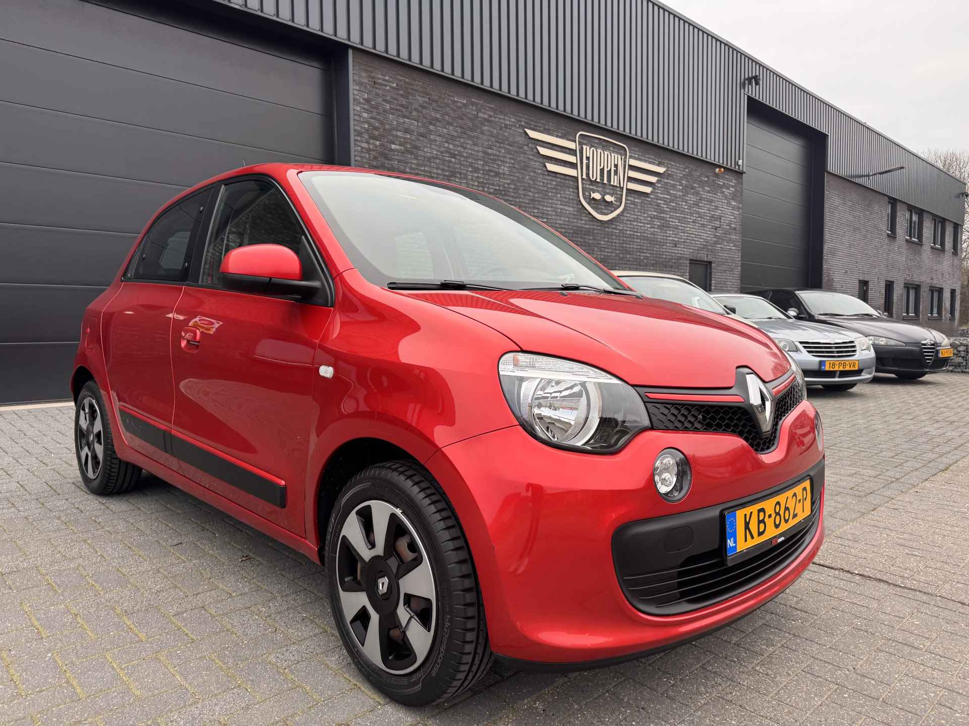 Renault Twingo 1.0 SCe Collection | 1E EIGENAAR | 12MND GARANTIE | AIRCO | CRUISE | NAVI | NL AUTO | - 5/37