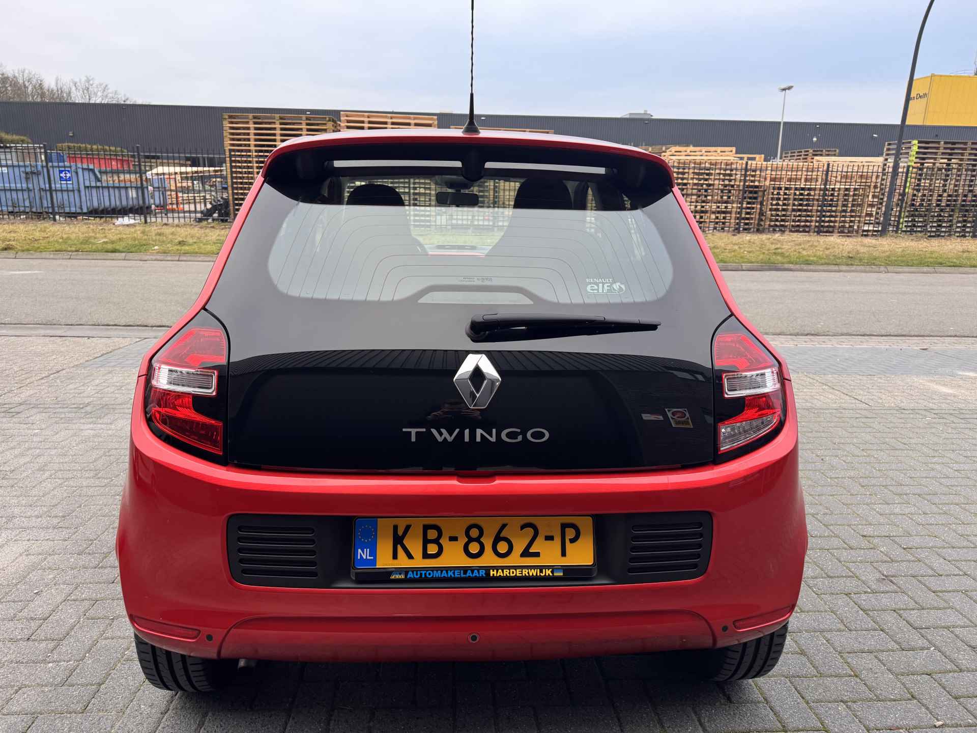 Renault Twingo 1.0 SCe Collection | 1E EIGENAAR | 12MND GARANTIE | AIRCO | CRUISE | NAVI | NL AUTO | - 8/37