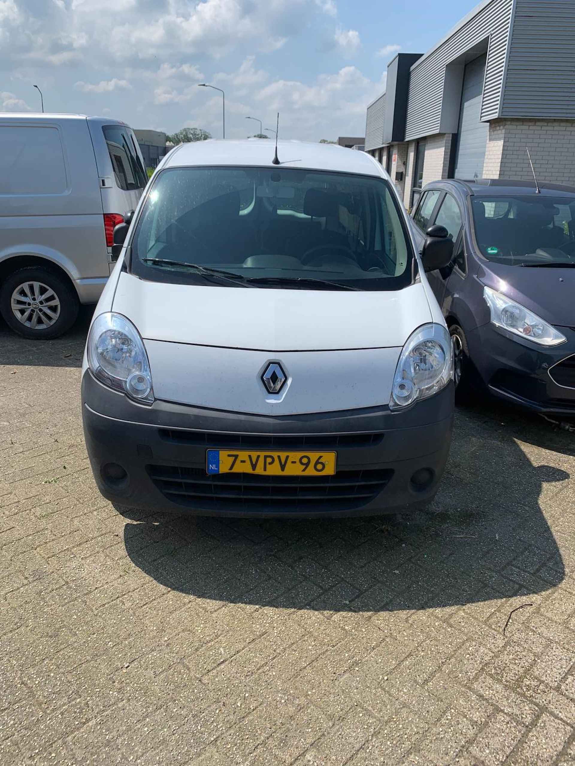 Renault Kangoo Express 1.5 dCi 90 Express Maxi Comfort - 2/7