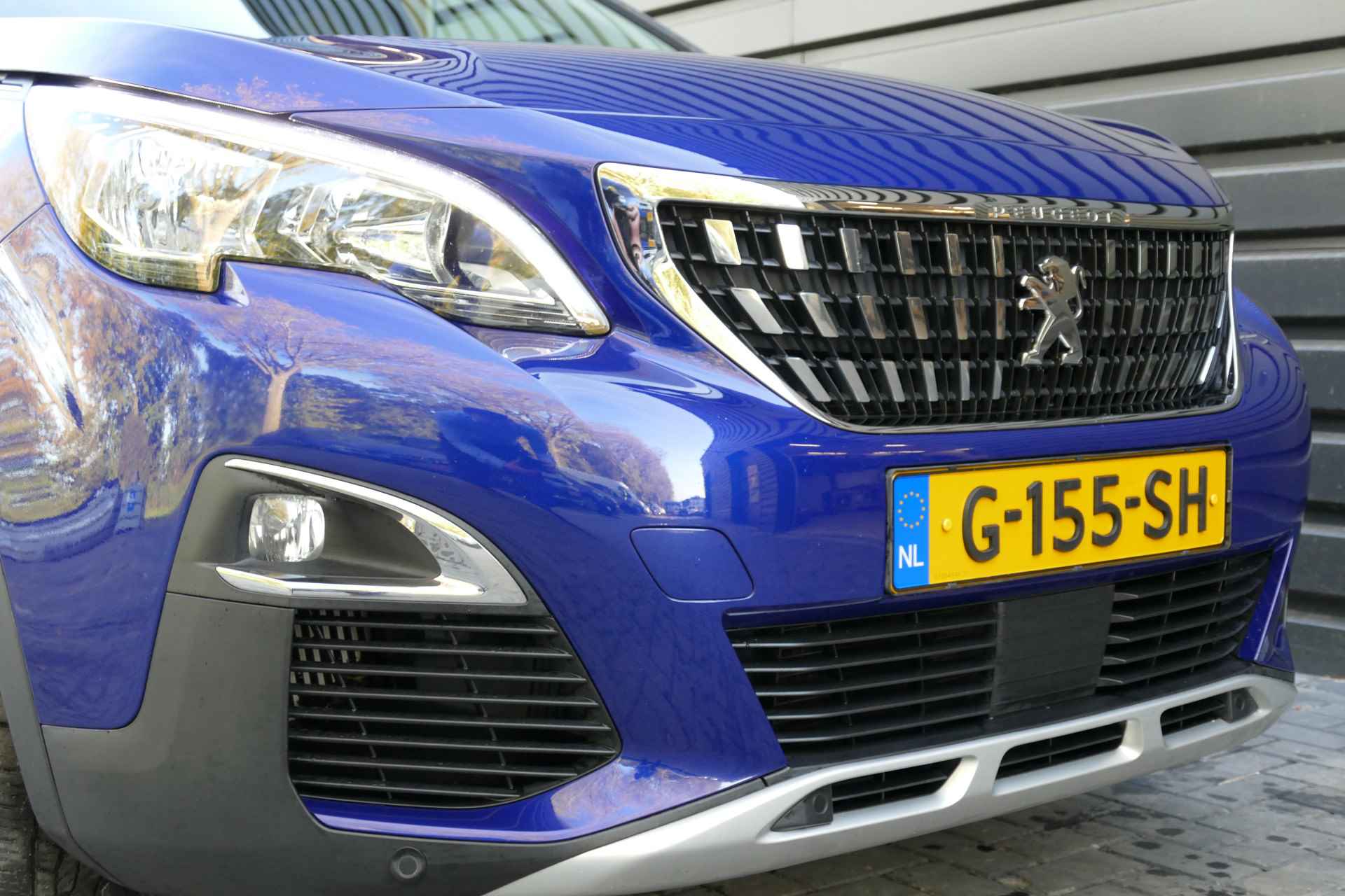 Peugeot 3008 1.2 PURETECH 130PK ALLURE AUTOMAAT / NAVI / CLIMA / PDC / 18" LMV / BLUETOOTH / GRIPCONTROL / CRUISENCONTROL / NIEUWSTAAT !! - 9/30