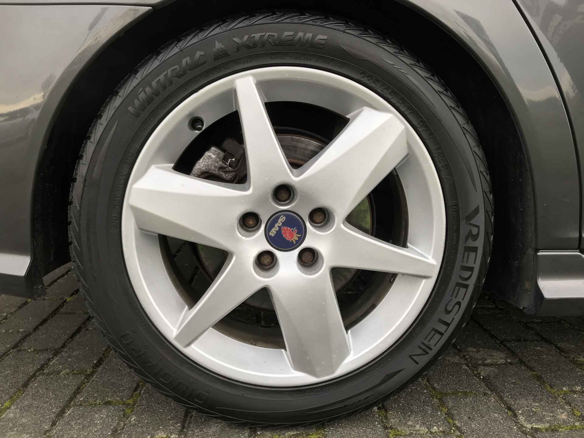 Saab 9-3 Estate 1.9 TTiD Aero | Rijklaar | Nieuw Roetfilter Parrot Astroid Trekhaak Xenon - 34/36