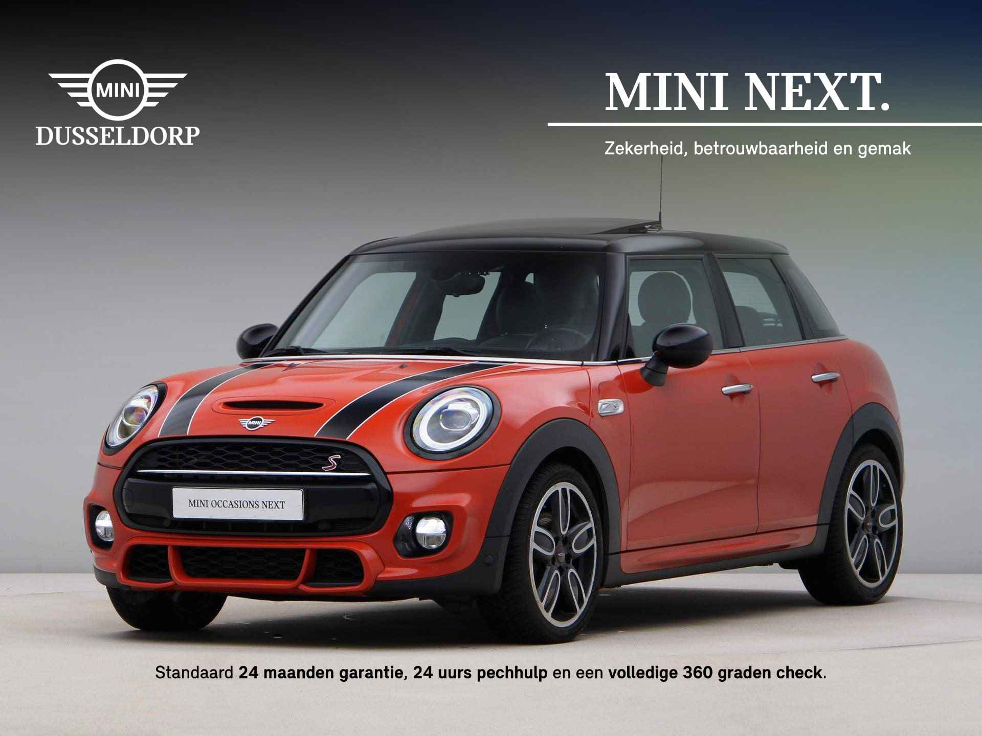 Mini 3-Deurs