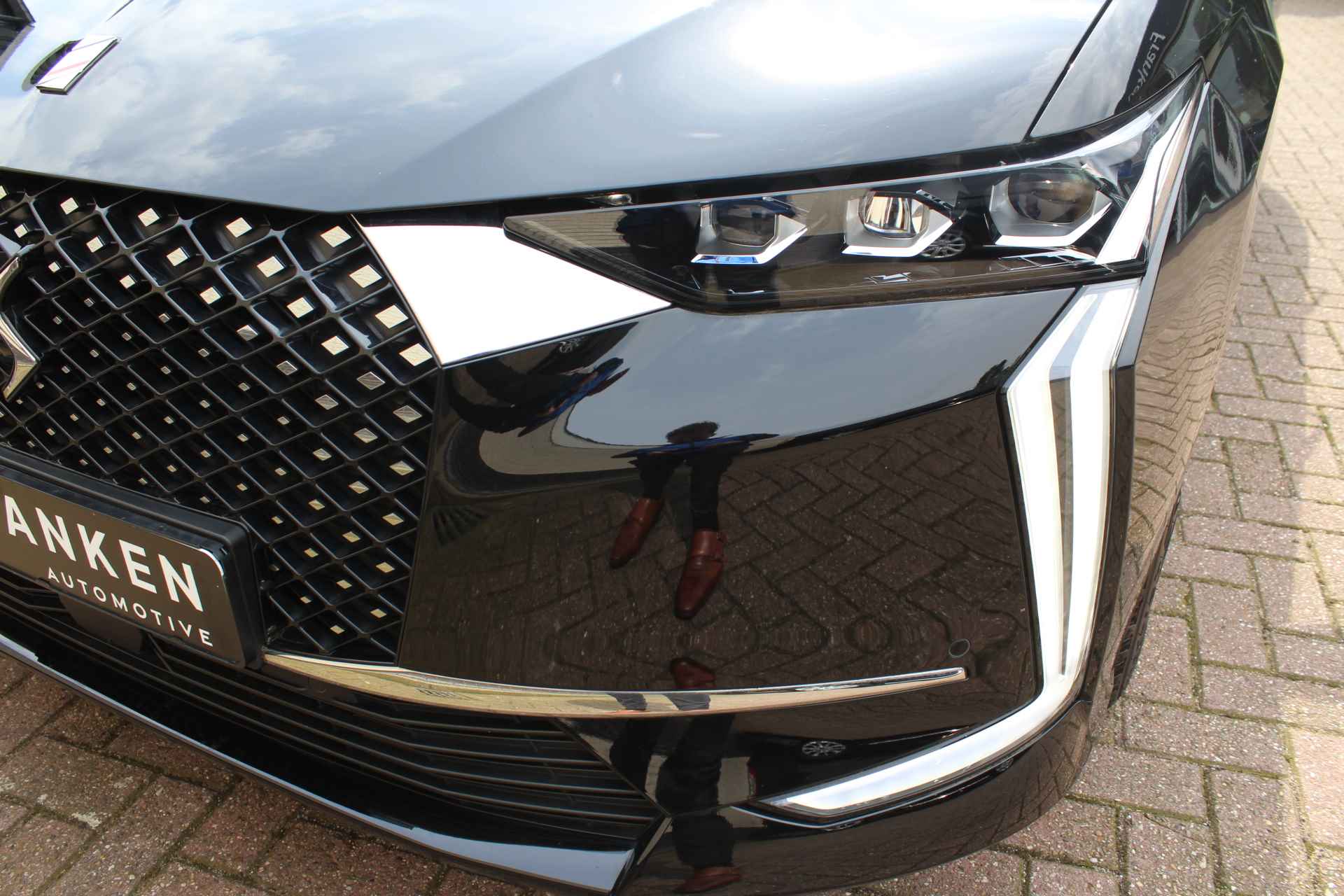 DS DS 4 E-Tense Rivoli 225 | Massage | HUD | Leder | BLIS - 40/41