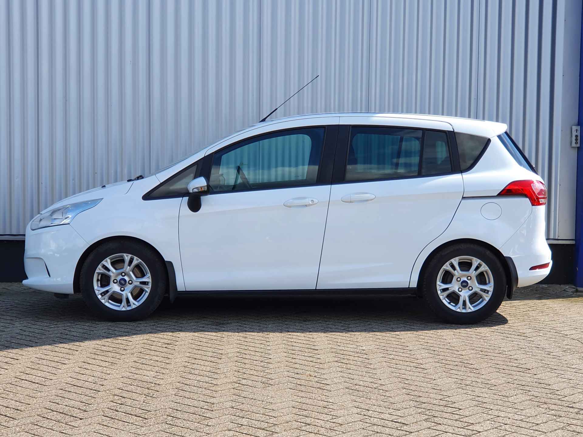 Ford B-MAX 1.0 125PK | Distributieriem vervangen! | Stoel- & Voorruitverwarming | Parkeersensoren | - 14/28