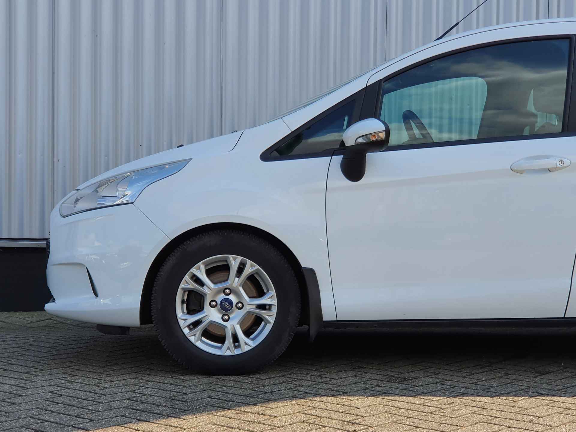 Ford B-MAX 1.0 125PK | Distributieriem vervangen! | Stoel- & Voorruitverwarming | Parkeersensoren | - 15/28