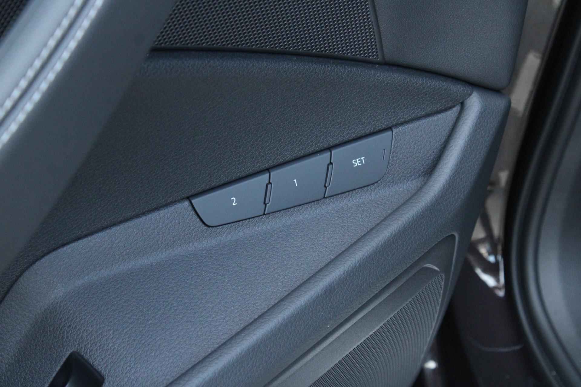Audi Q8 e-tron 50 quattro 340pk Advanced Edition 95 kWh | Extra Getint Glas | LMV 20'' - 33/52