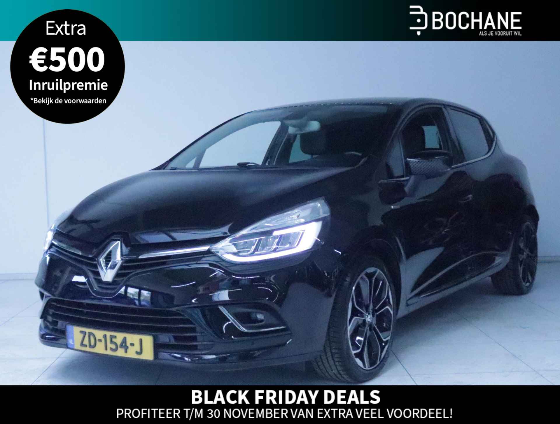 Renault Clio BOVAG 40-Puntencheck