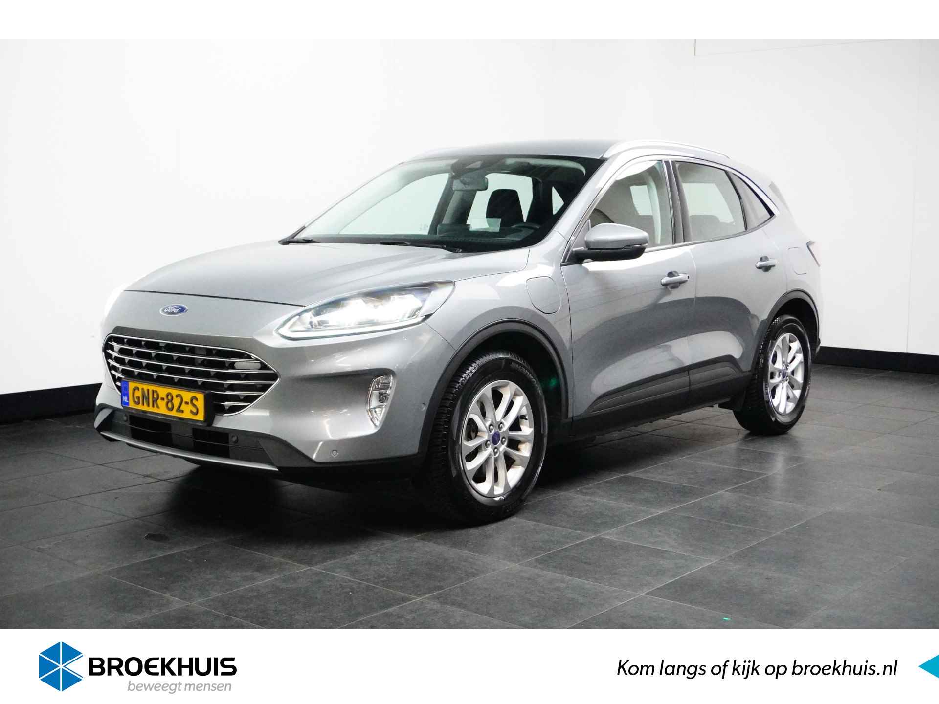 Ford Kuga BOVAG 40-Puntencheck