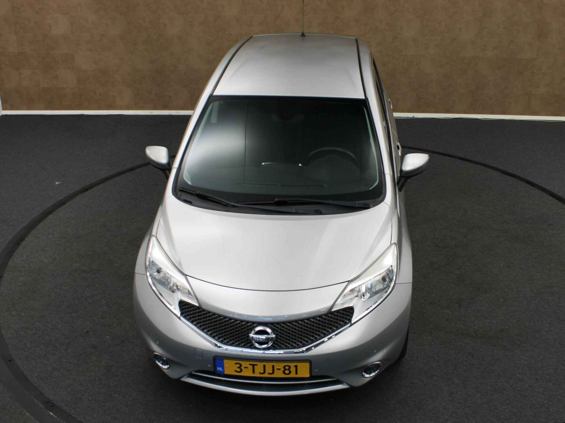 Nissan Note 1.2 DIG-S Connect Edition - ORIGINEEL NEDERLANDSE AUTO - CRUISE CONTROL - NAVIGATIE - LICHTMETALEN VELGEN 15 INCH - ELECTRONIC CLIMATE CONTROL - BLUETOOTH TELEFOONVOORBEREIDING - 11/34