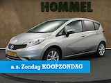 Nissan Note 1.2 DIG-S Connect Edition - ORIGINEEL NEDERLANDSE AUTO - CRUISE CONTROL - NAVIGATIE - LICHTMETALEN VELGEN 15 INCH - ELECTRONIC CLIMATE CONTROL - BLUETOOTH TELEFOONVOORBEREIDING